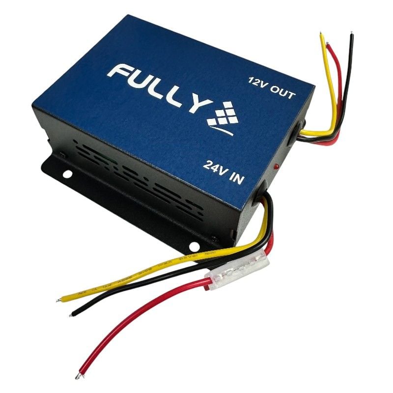 FULLY 24V-12V 30Amper Oto Konvertör 24V Dc - 12v Dc Çevirici