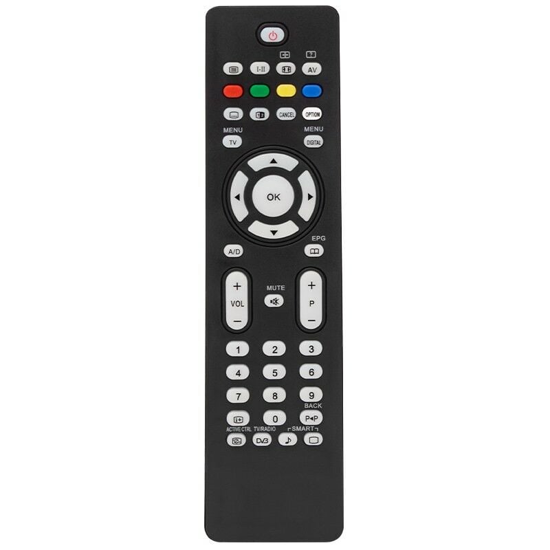 PHILIPS 42PFL7662D/12 LCD TV Uyumlu Kumanda RM-719C