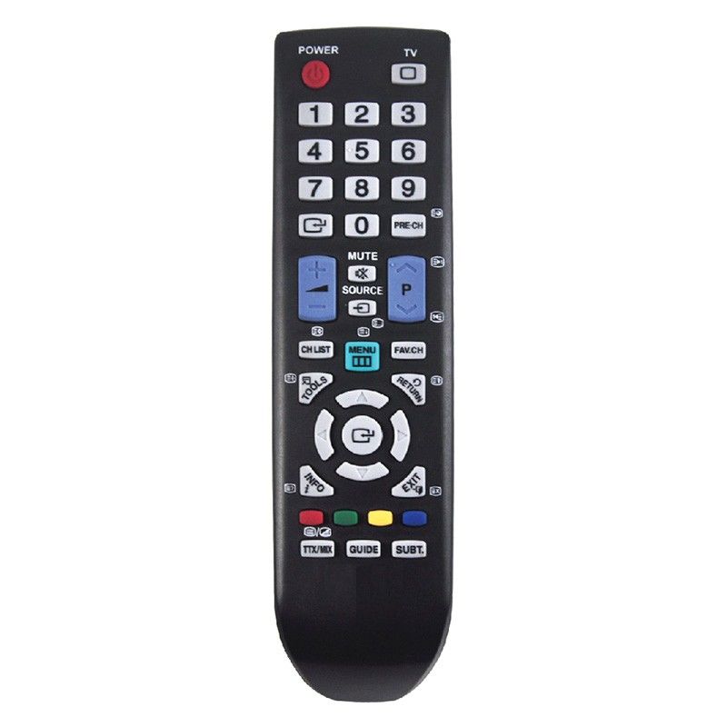 Samsung UE55B7000 LCD TV Uyumlu Kumanda RM-L800