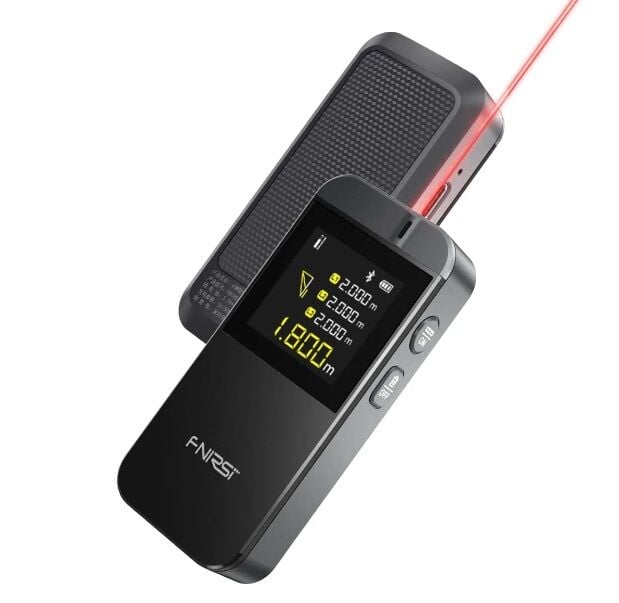 FNIRSI IR40 40 Metre Lazer Metre Mesafe Ölçer