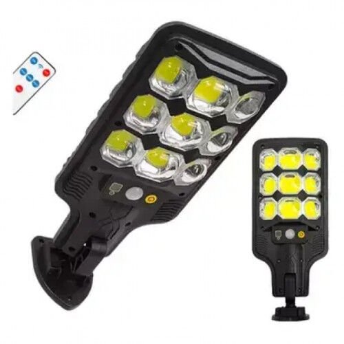 PowerMaster HS-8037B Solar İndiksiyon Sokak Lambası