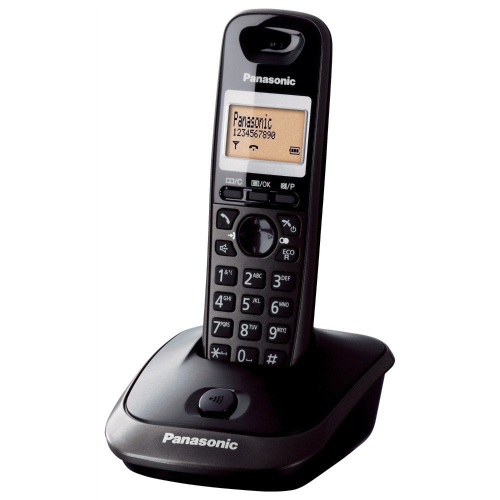 Panasonic KX-TG2511 Telsiz Dect Telefon HandsFree
