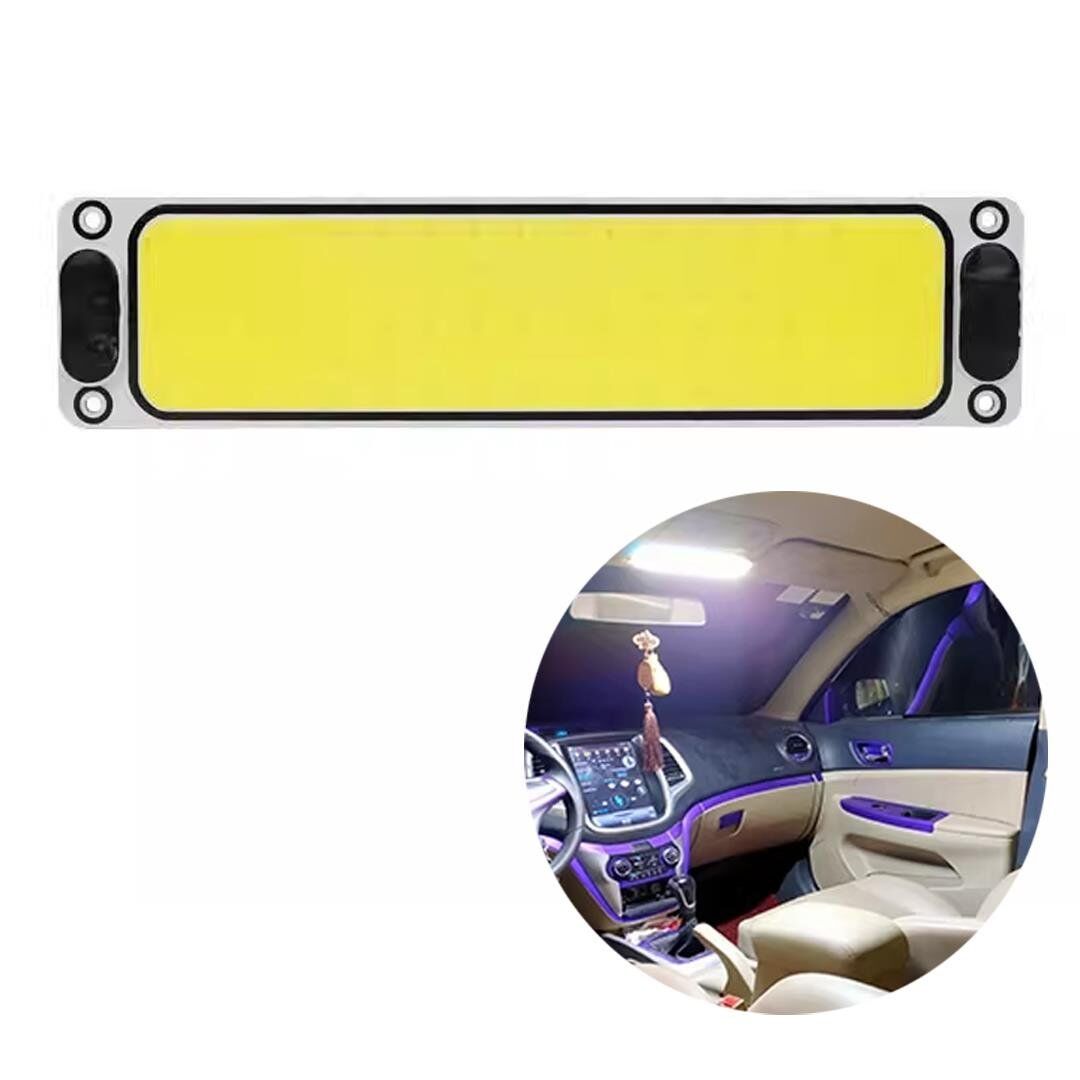 PowerMaster PM-26419 DC 12-24V 108 COB LED 35x295mm Lamba