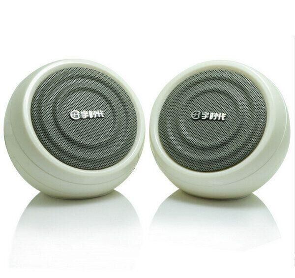 Magicvoice MV-24845 1+1 USB Mini Hoparlör 2X3Watt