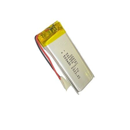 Sertec 502050 3.7V 500mAh Li-Polymer Pil
