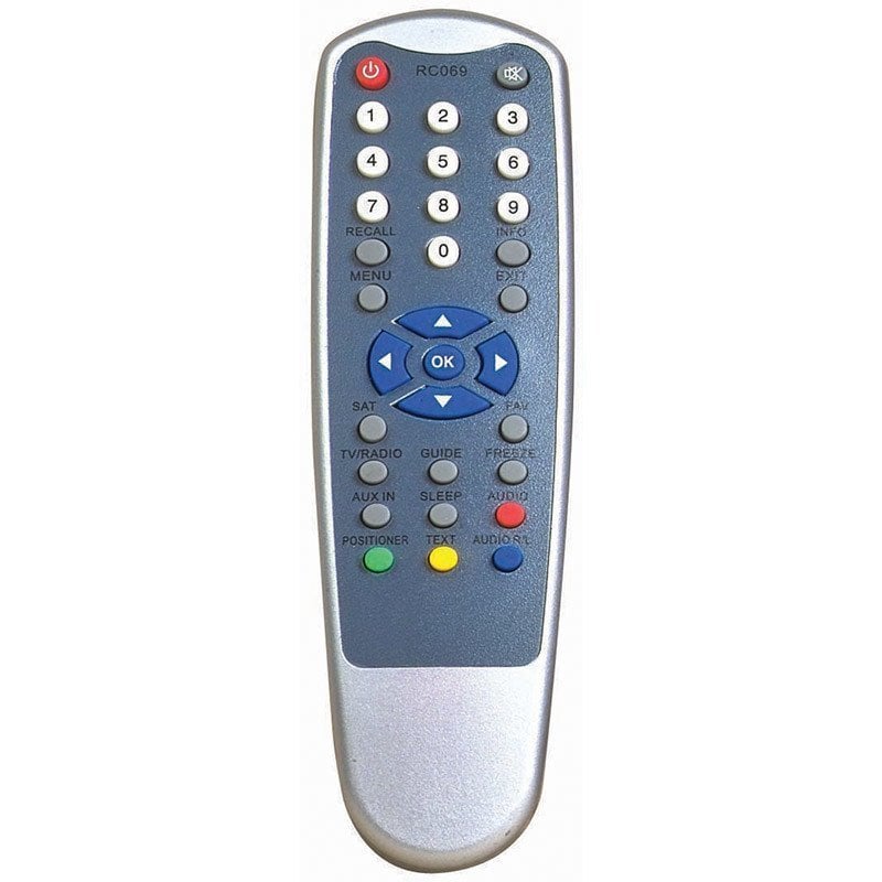 Moonstar 5400 Uydu Kumandası