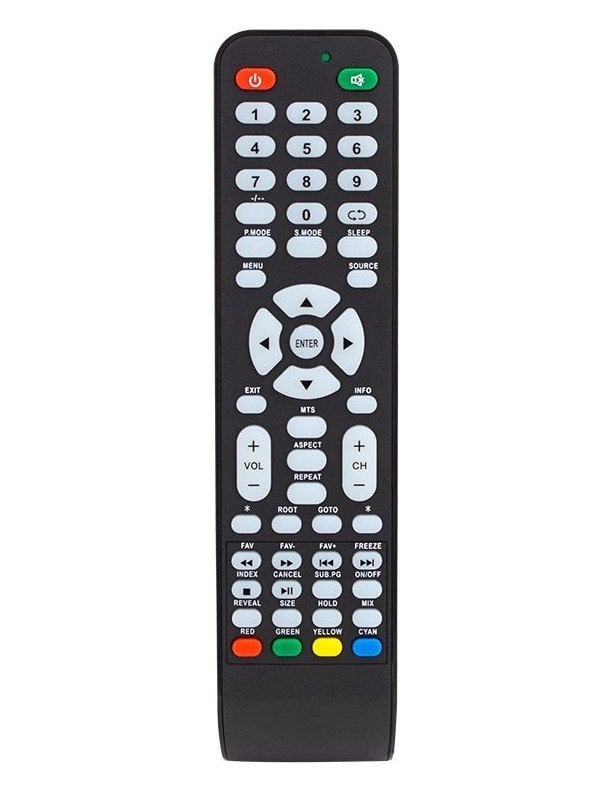 SABA 19UZ9500 LCD TV Kumandası