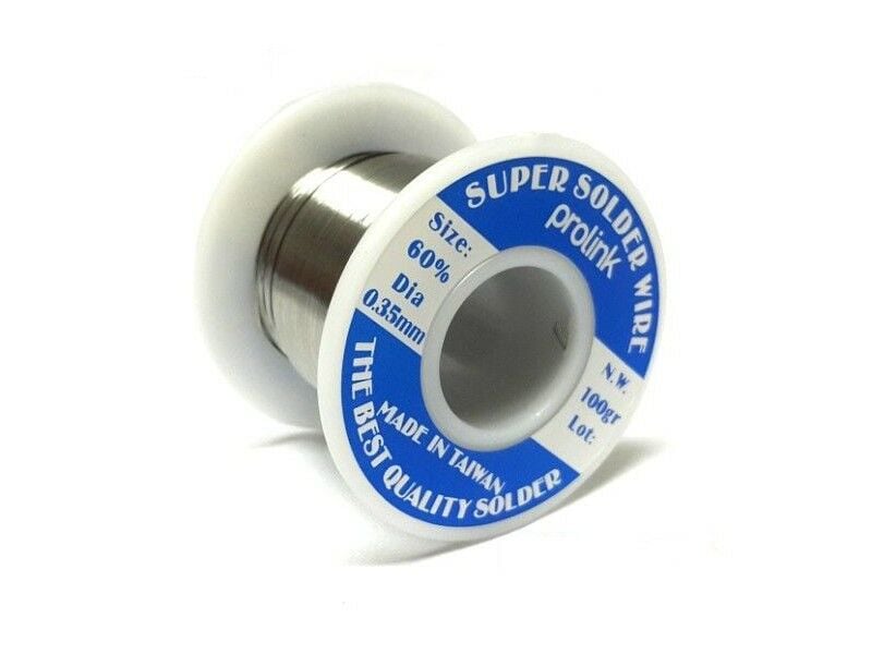 Prolink 0.35mm 100gr ultra ince Lehim Teli