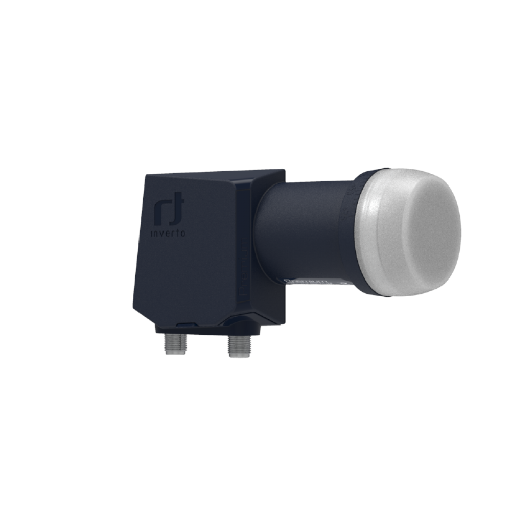 Inverto Premium 0.2dB Twin Çiftli LNB 4K 8K IDLP-TWL413