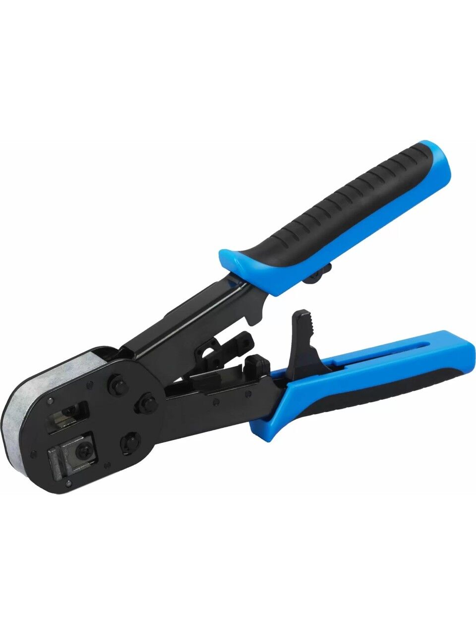 Se-energy SE-3866 Cat5/Cat6/CAT7 EZ-RJ45-RJ11 Konnektör Sıkma Pensesi