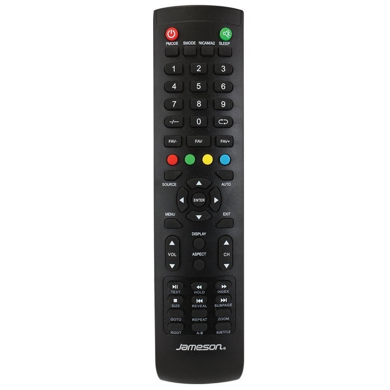 Jameson JS-32100 LCD TV Kumandası