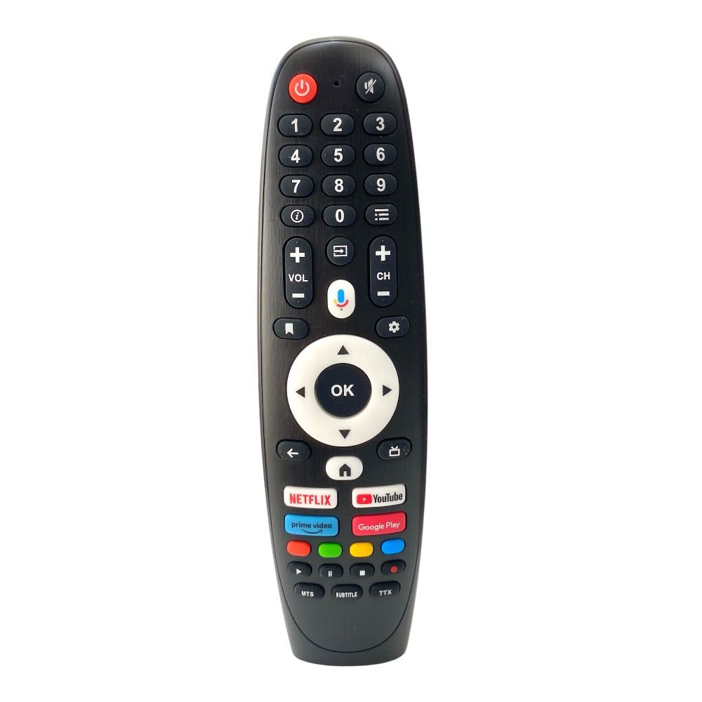 Next Android Smart LED TV Kumanda Ses - Komutsuz