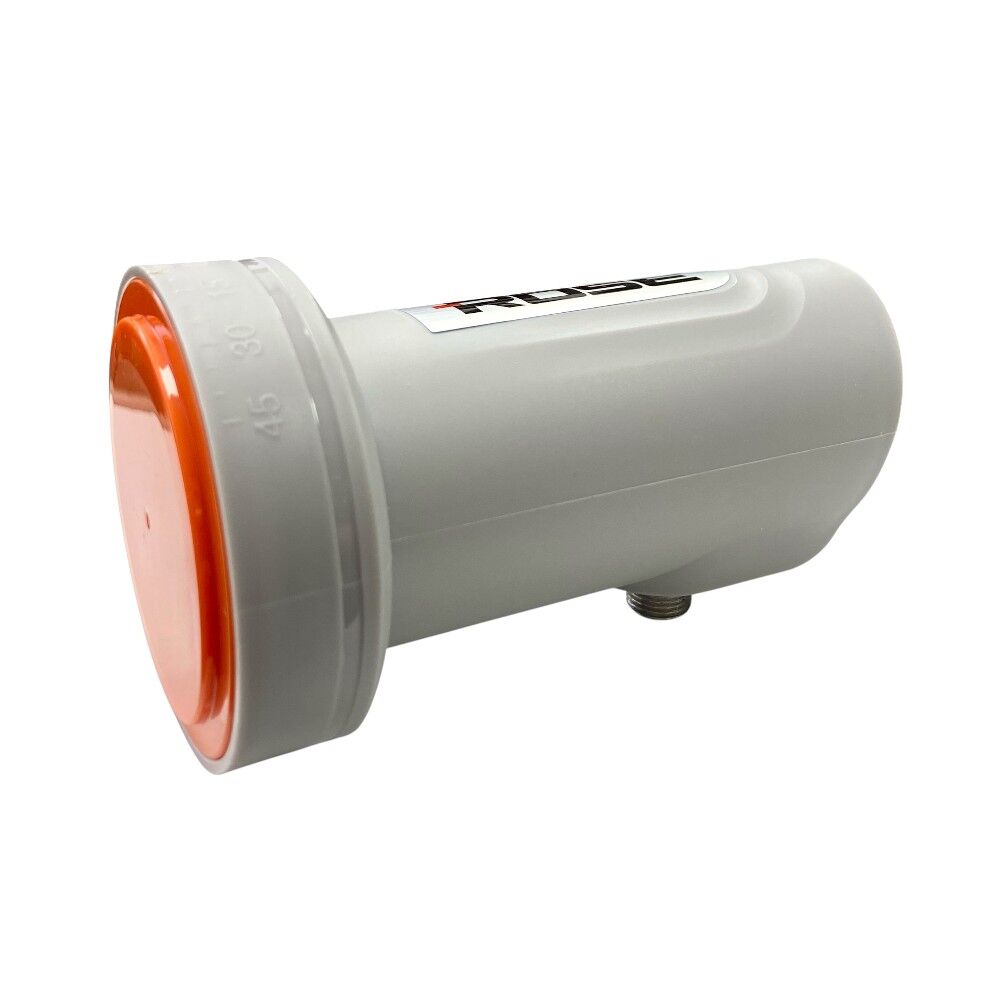 ROSE RG-100 Single Tekli LNB Full HD 4K Uyumlu