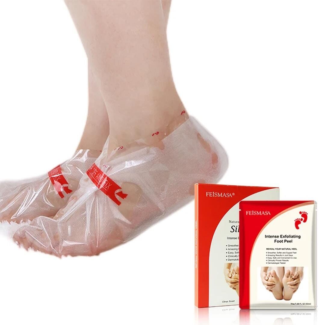 Sunup SN-26965 Ayak Peeling Maskesi