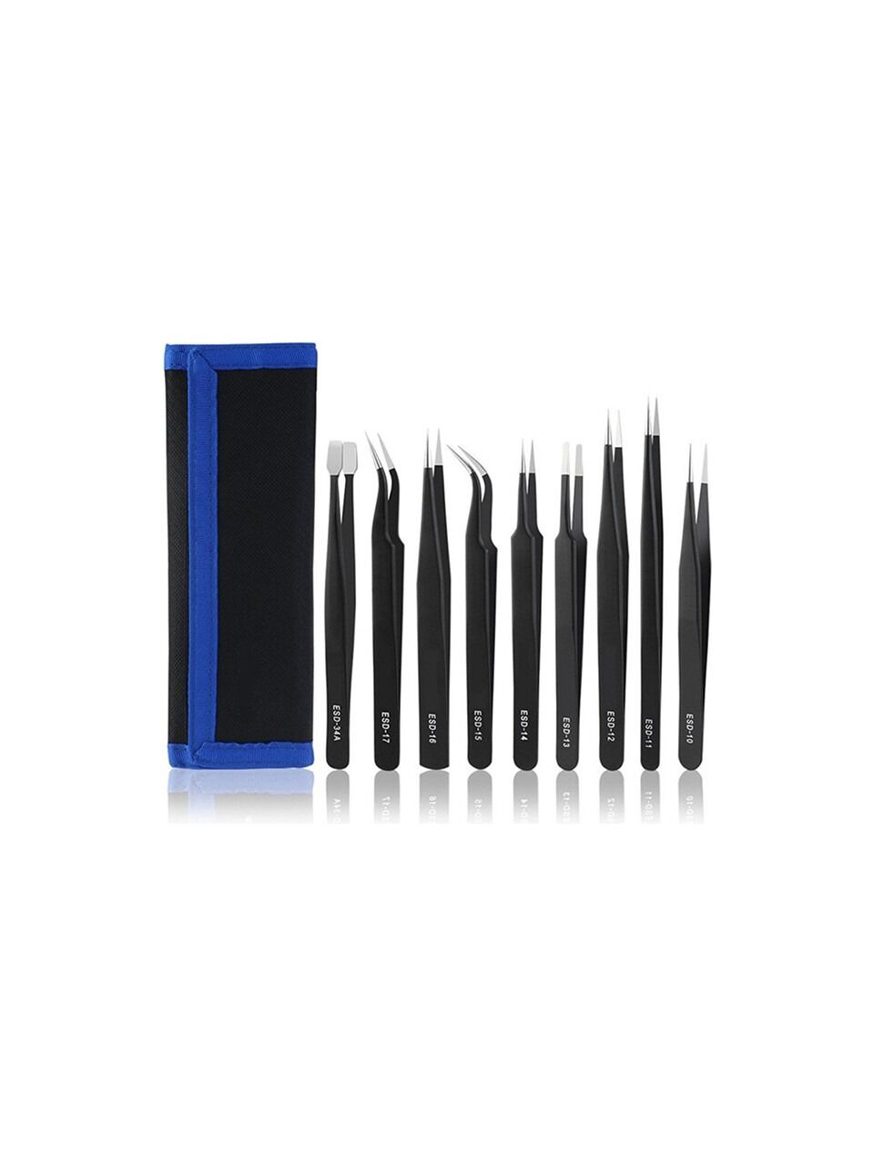 Prolink PB-005 9 Parça Cımbız Seti