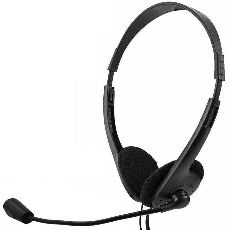 Powermaster 4943 Multimedya Mikrofonlu Kulaklık