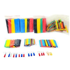 PowerMaster PM-25983 Muhtelif Ölçülerde Kablo Pabuç (678'li Paket)