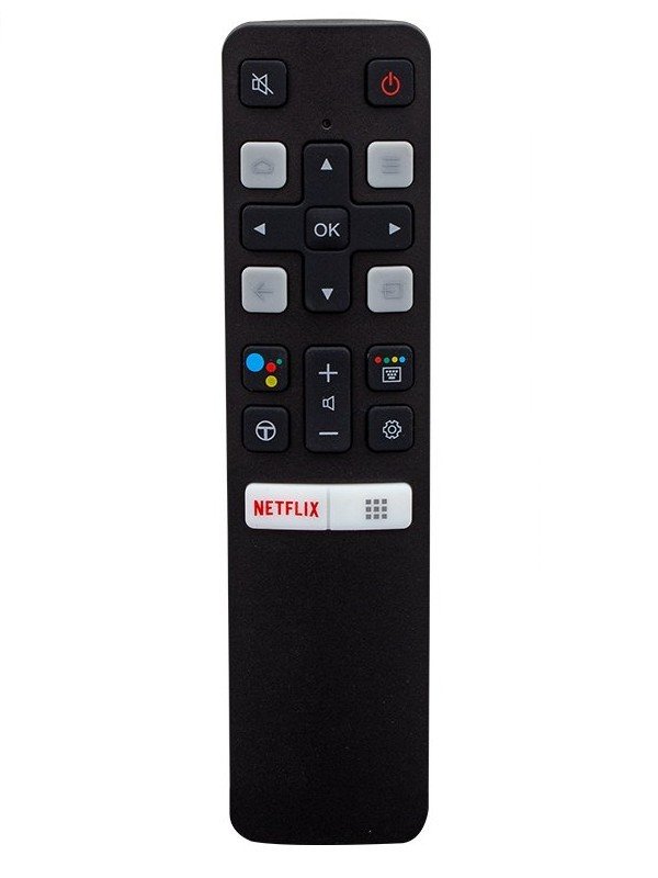 TCL Android Tv Sesli Kontrol Akıllı Lcd-Led Tv Kumanda