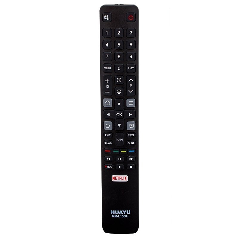 TCL Lcd-Led Tv Kumanda Huayu RM-L1508+