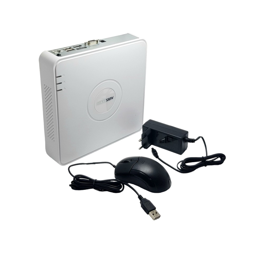 HIKVISION DS-7104NI-Q1 4 KANAL NVR KAYIT CİHAZI