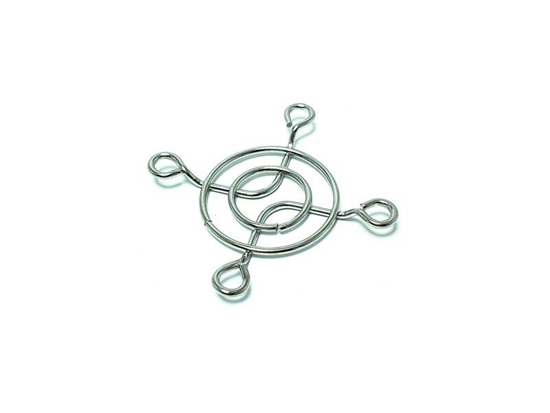 Class 4x4cm Metal Fan Koruması