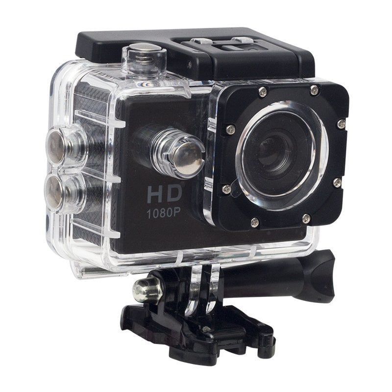 Powermaster 32GB Full HD 1080P HD Aksiyon Kamera
