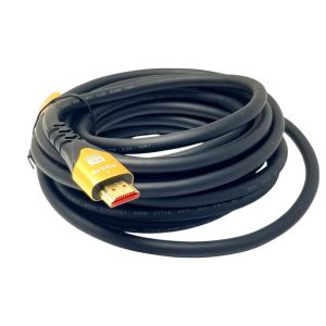 S Line 8K 10Metre HDMI Kablo 2.1v 60Hz 7680x4320P