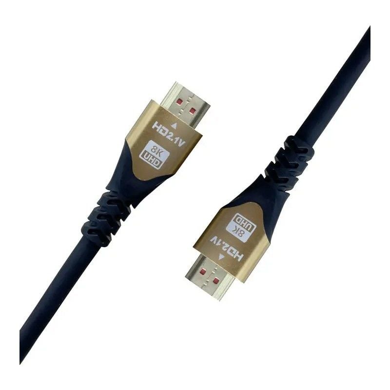 S Line 8K 15Metre HDMI Kablo 2.1v 60Hz 7680x4320P