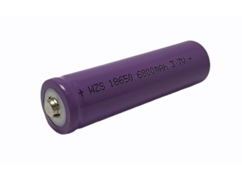 Narita 18650 3.7V 6800mAh Lithium Li-ion Pil
