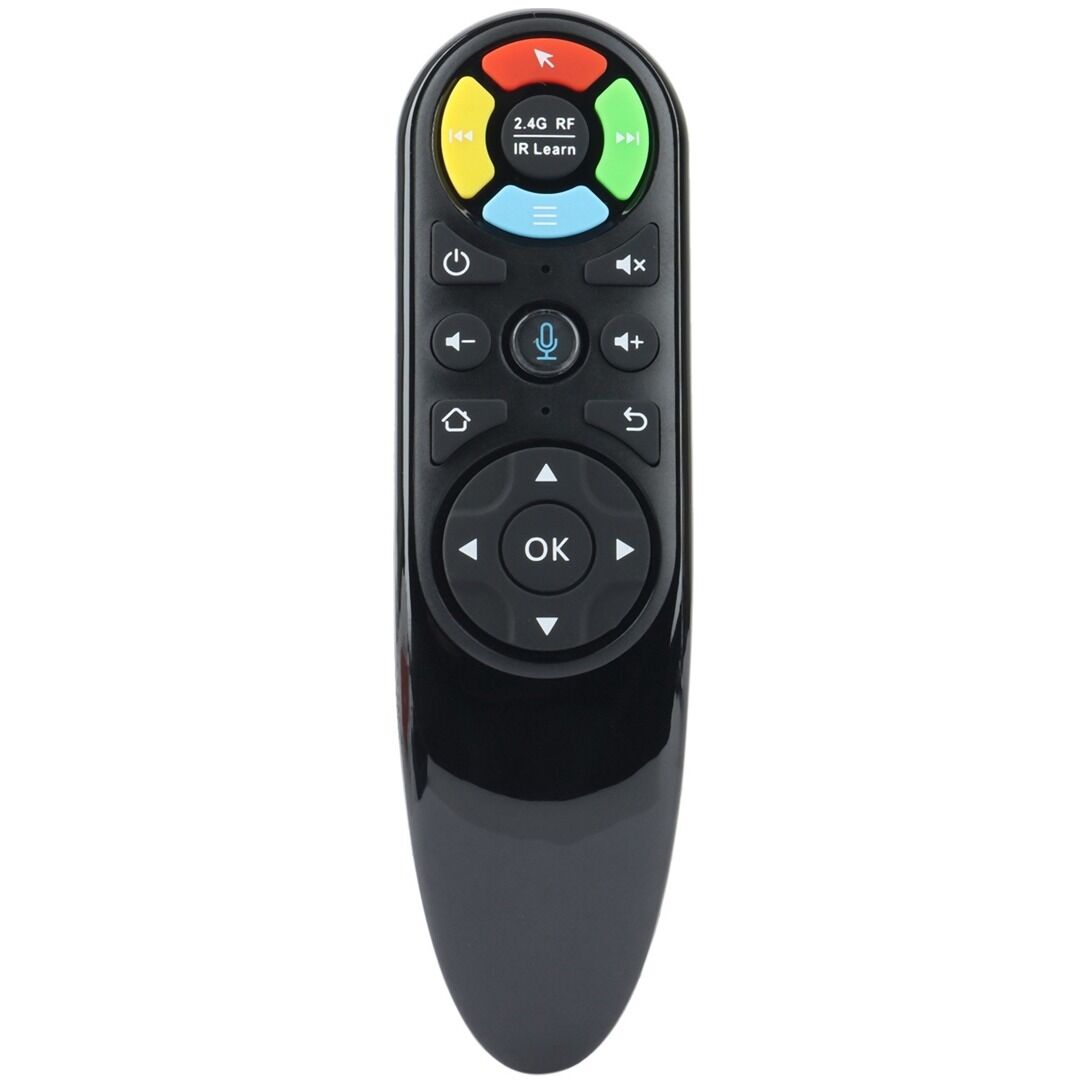electroon AMG17 Ses Komutlu Air Mouse 2.4Ghz Android Smart Tv Kumanda
