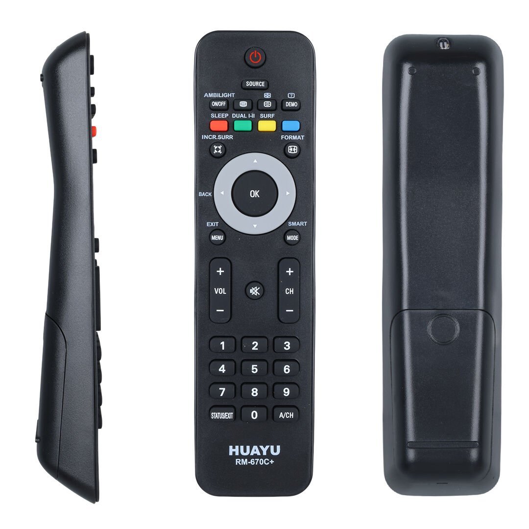 Huayu PHILIPS RM-670C+ LCD TV Kumandası
