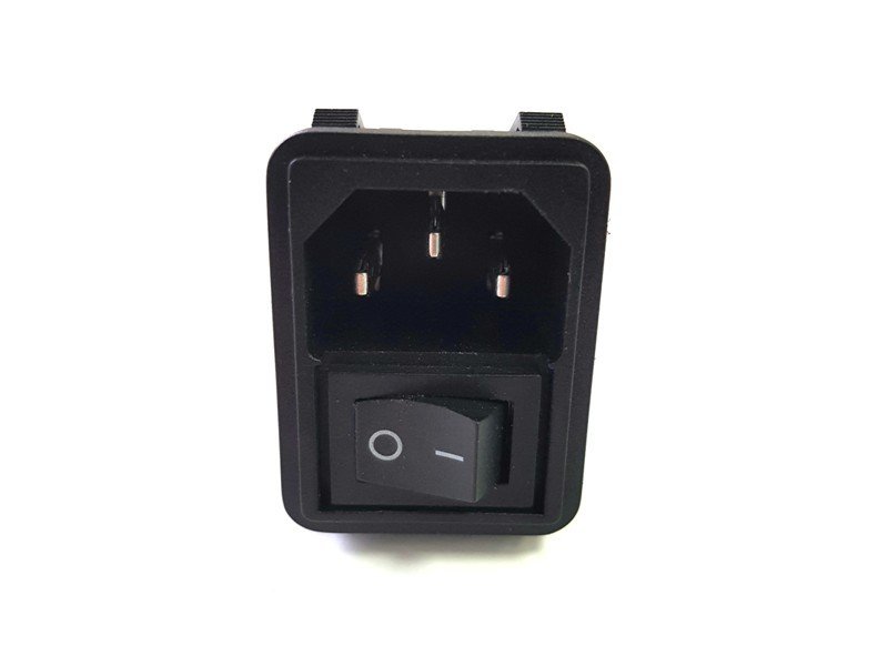 electroon C7 Power Şase Erkek Anahtarlı Geçişli