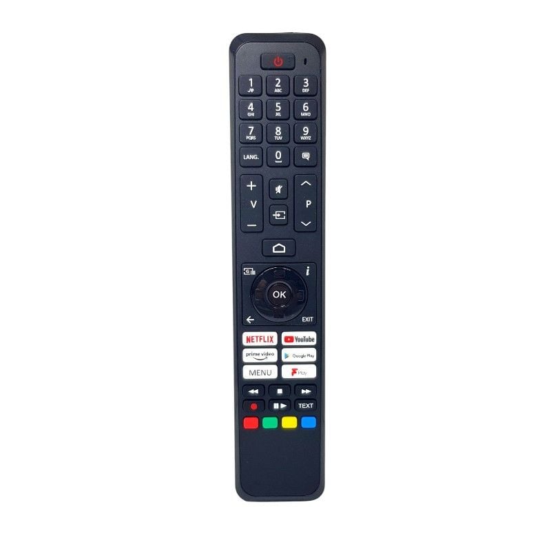VESTEL H0367AA Android LED TV Kumanda