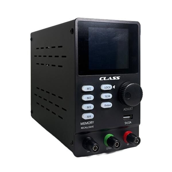 Class CPS 41203 DC Power Supply 120Volt 3Amper Güç Kaynağı