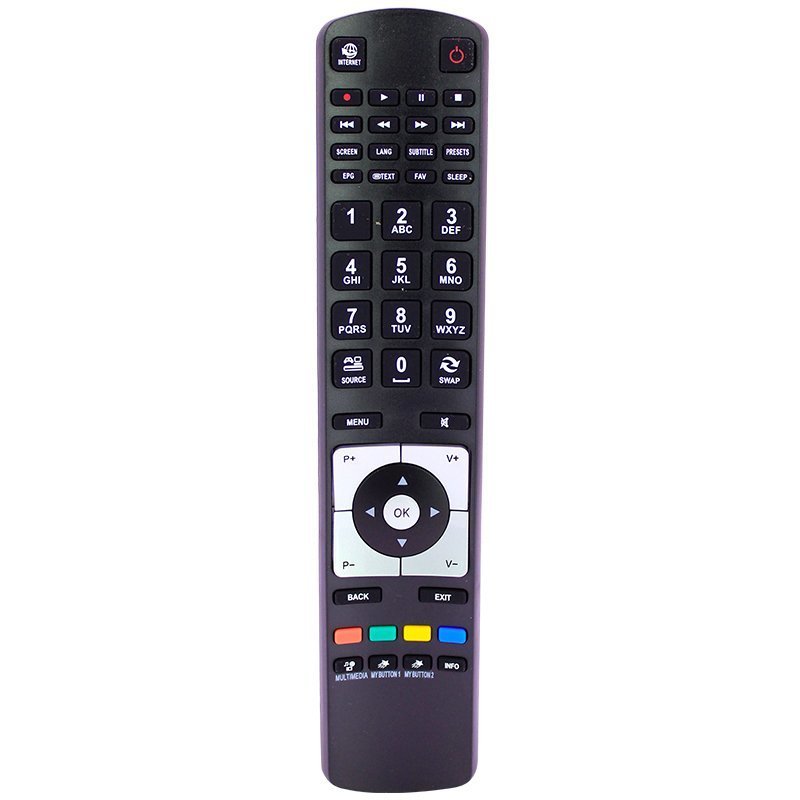VESTEL RC-5112 LCD-LED TV Kumandası