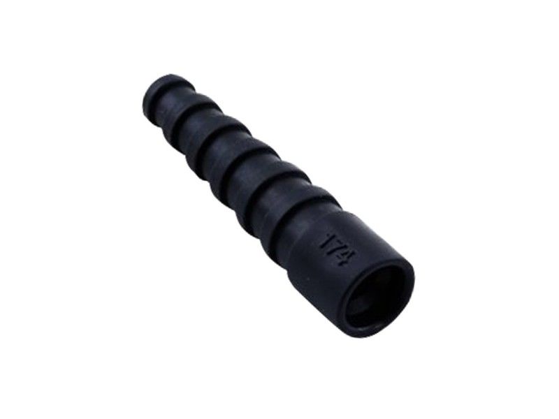 electroon Bnc Boot Kılıf RG58-RG59 Siyah BNC-107Si