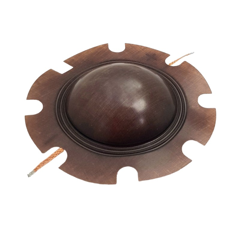 Gold Audio VC-101 Unit Mebranı - 51,6mm