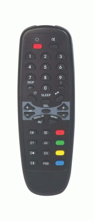 Saba/Profilo 834 TV Kumanda