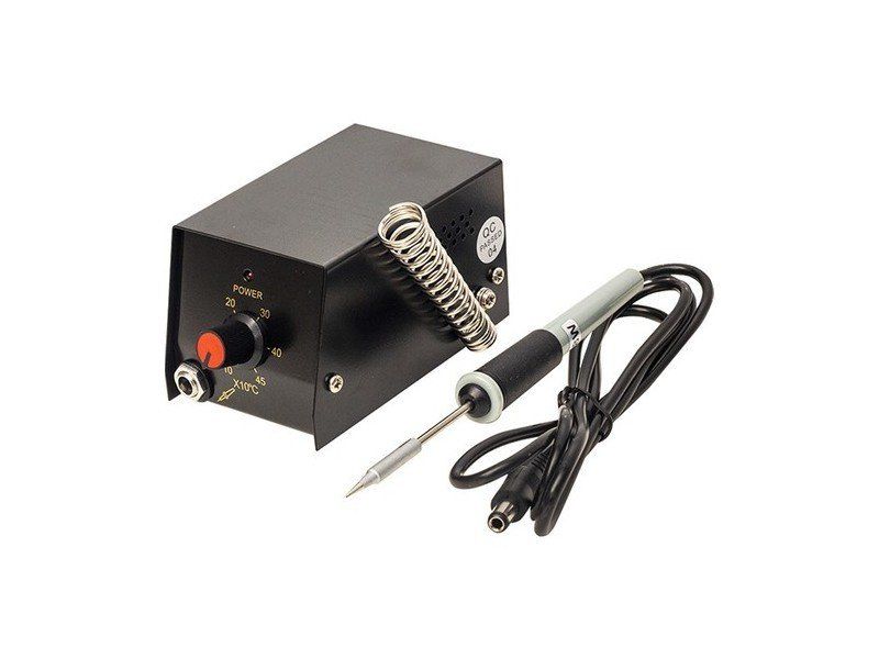 Fortor ZD-927 8Watt Mini Isı Ayarlı Havya İstasyonu