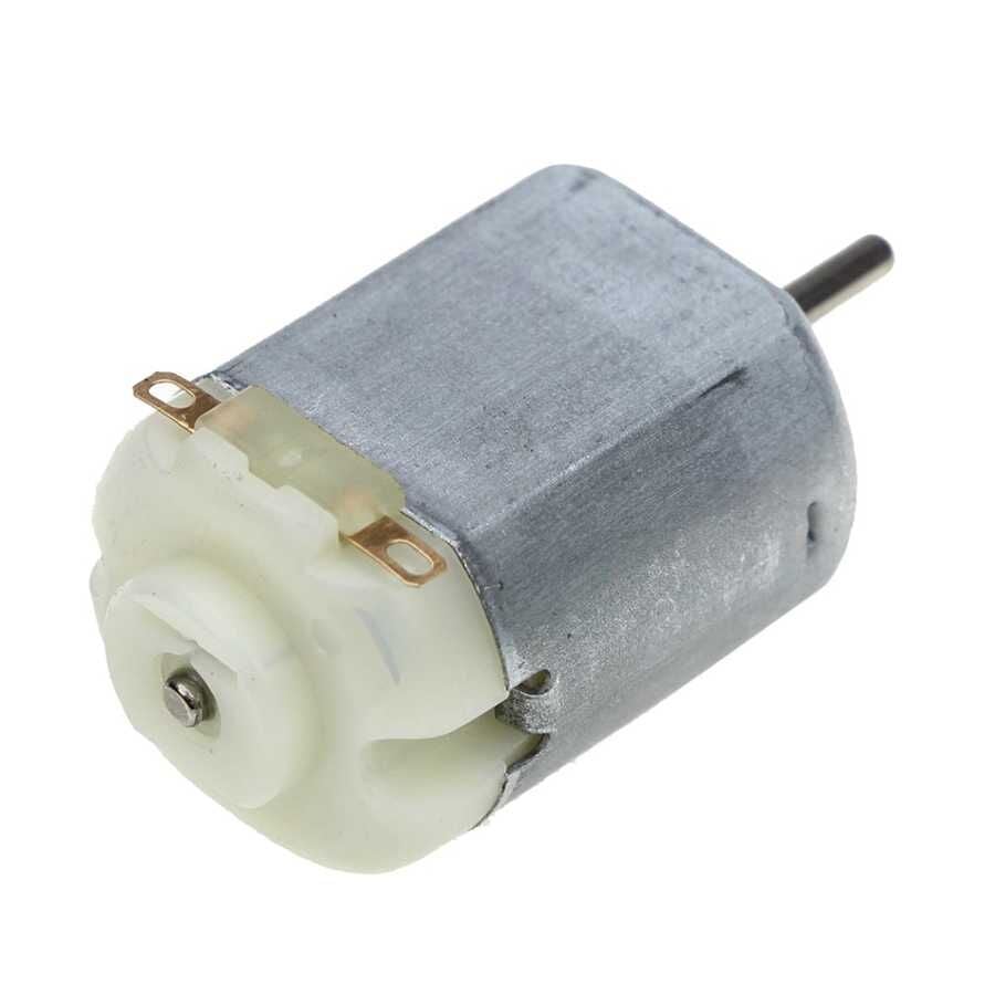 electroon 3Volt Güneş Paneliyle Çalışabilen Mini DC Motor