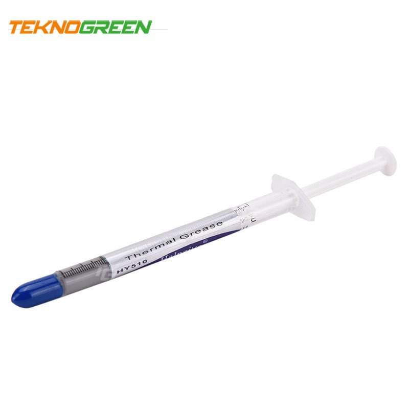 TeknoGreen TM-S 3gr Termal Macun İnce Şırınga