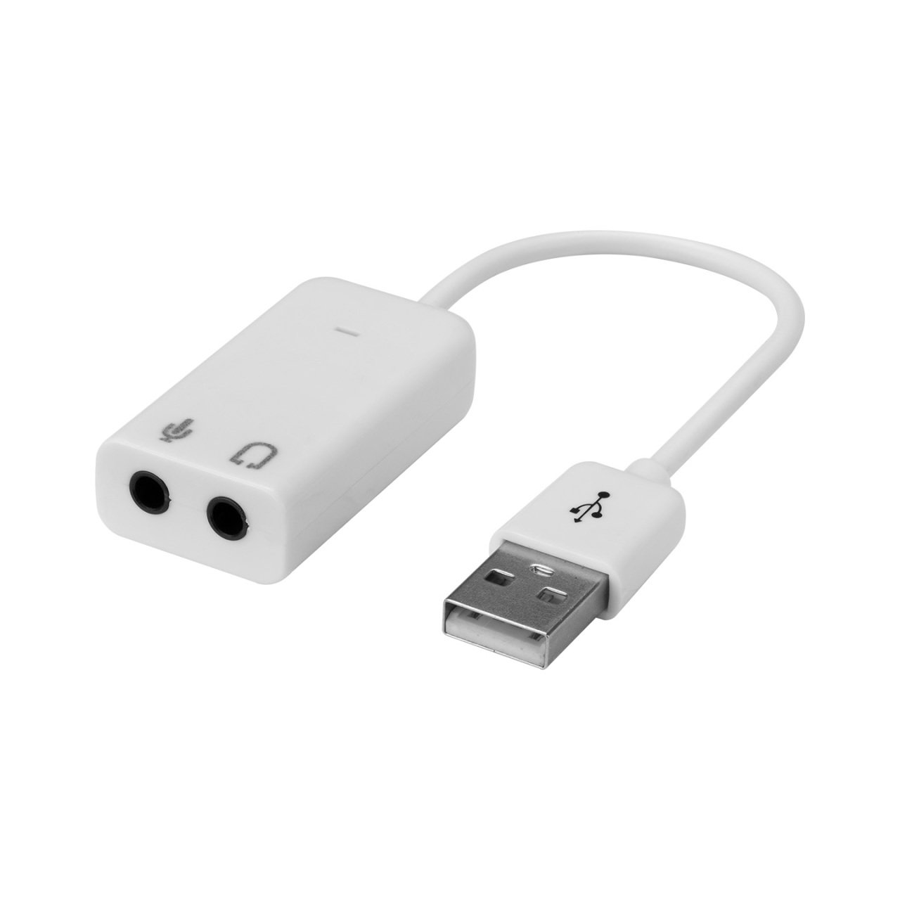 Hytech HY-U715 Kablolu USB Ses Kartı 7.1 Dual Channel