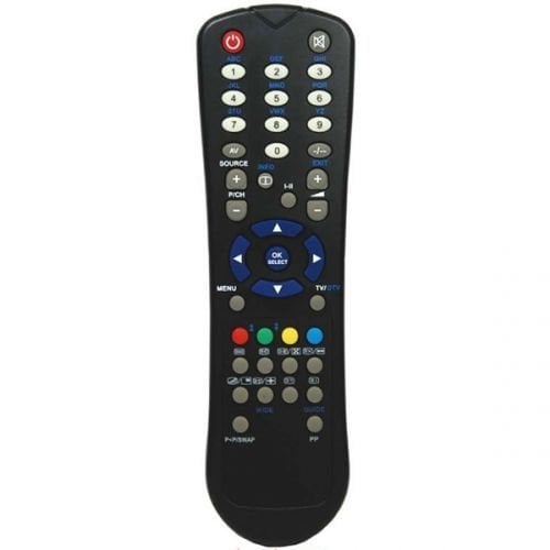 Vestel LCD - LED TV Kumandası LCD179