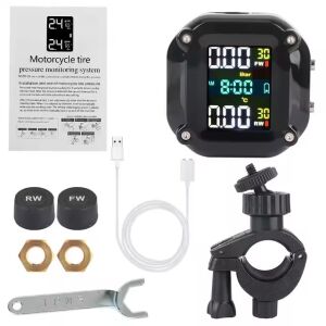 PowerMaster PM-28656 Motosiklet Lastik Basınç İzleme Ekranı