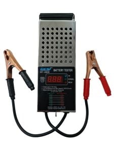 GeSi BT-200D Dijital Akü Test Cihazı 12Volt 100Amper