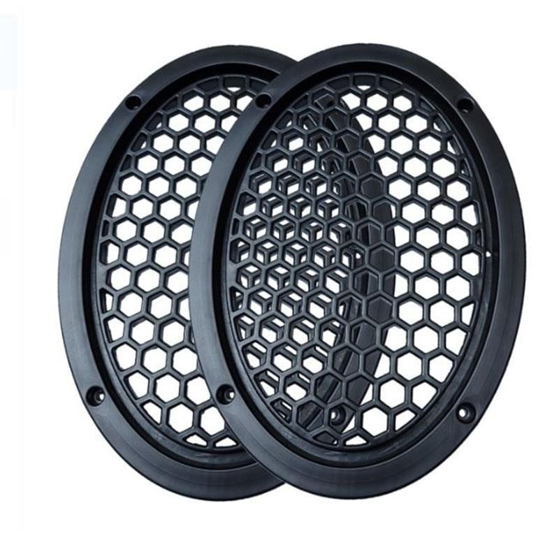 MagicVoice MV-24308 6x9 Oval Plastik Hoparlör Kapak 2Adet