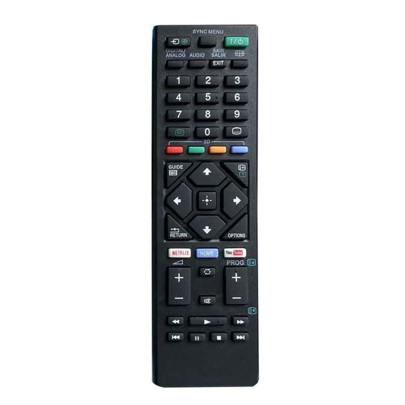 Sony Netflix Youtube Tuşlu Smart LED Tv Kumanda
