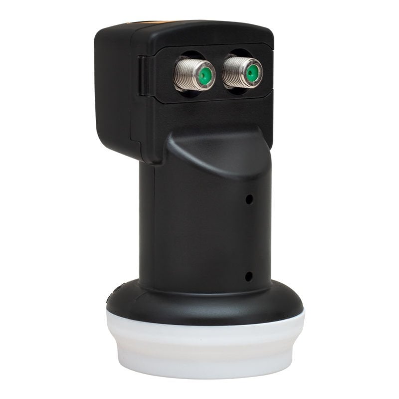 T&Smart 0.1dB Ultra HD 4K Universal Çiftli Twin Lnb