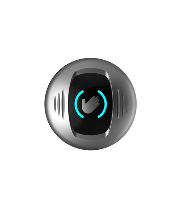 NOVACOM NC-NT02P No Touch Exit Buton