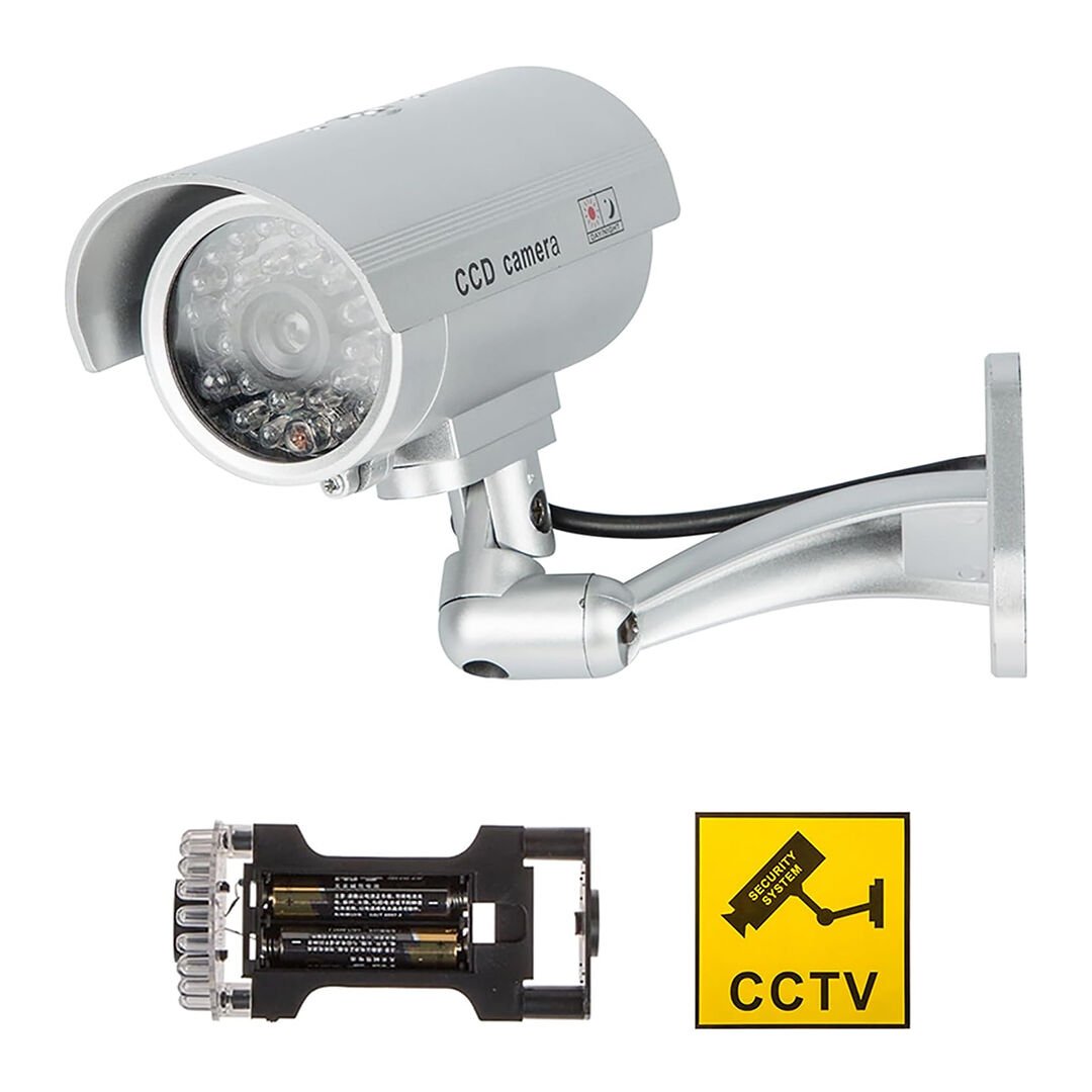 Powermaster PM-2600A Kırmızı Ledli Maket Sahte Kamera